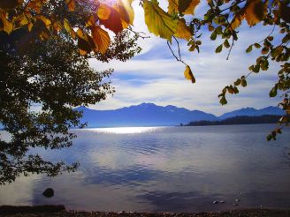 Lake Chiemsee